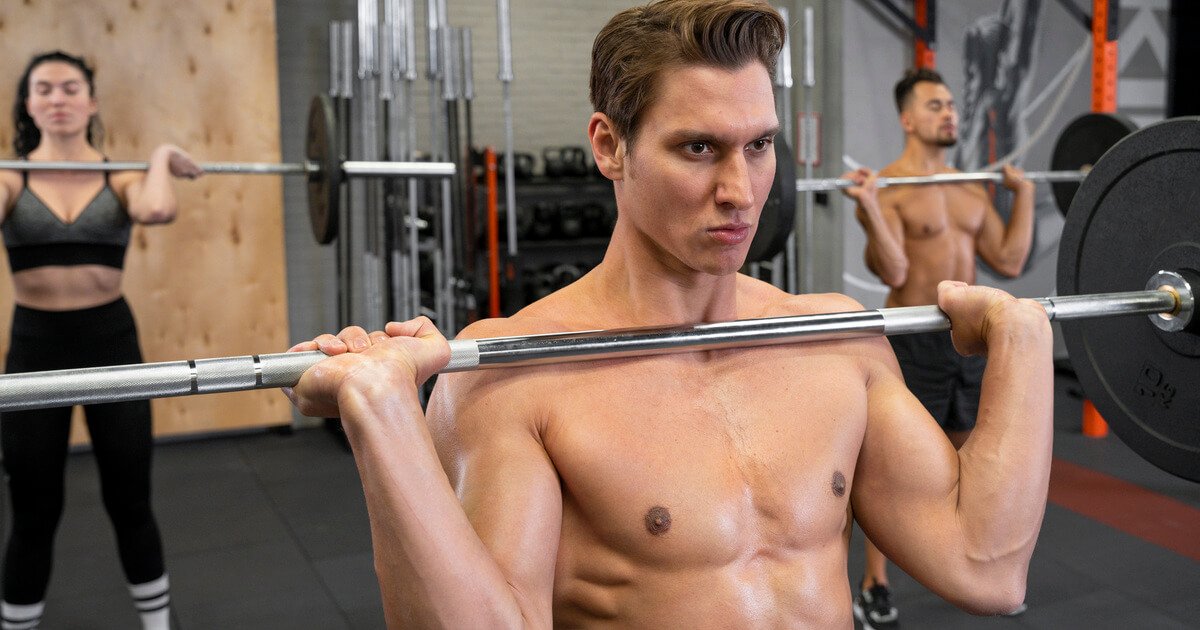 How Strength Training Builds Muscle