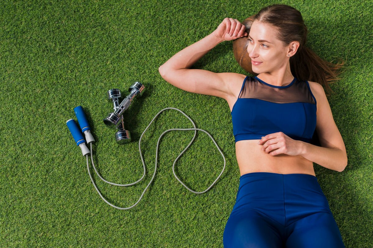 Exercise Equipment to Lose Belly Fat: The Real Deal That Works