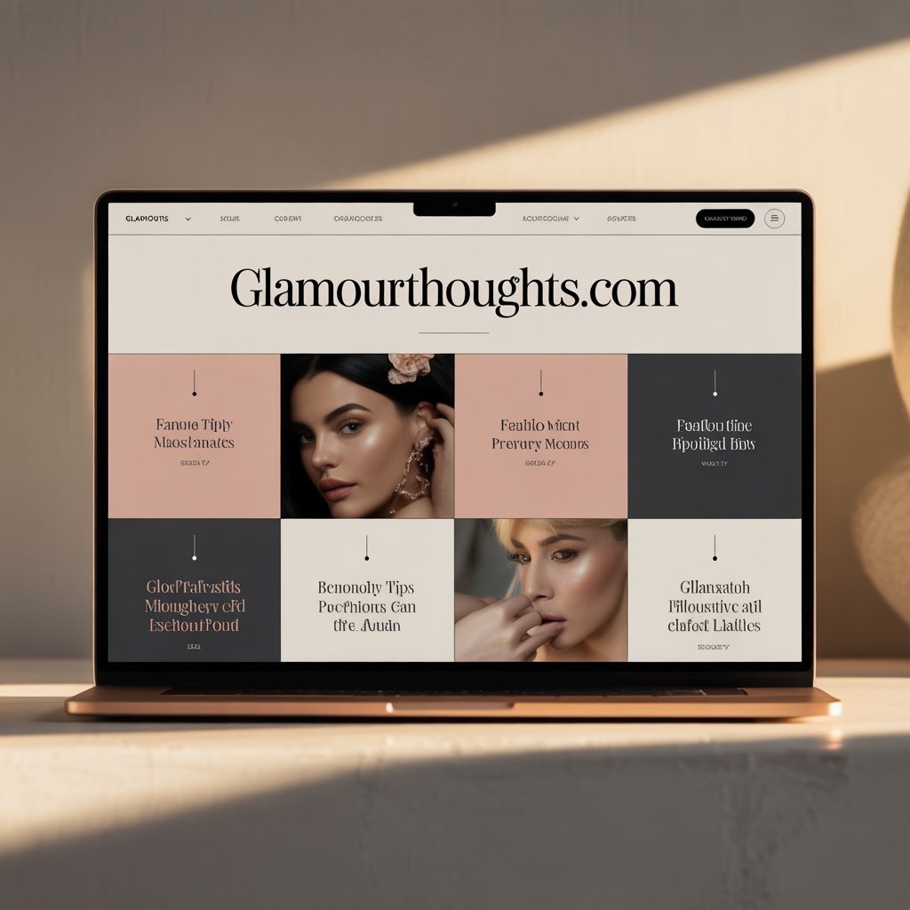 glamourthoughts.com