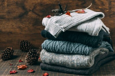 Why the Louv Grey Sweater Is the Ultimate Wardrobe Essential